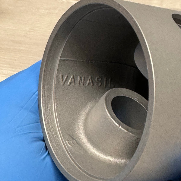 NOS 1950s WWII M3 M5 Stuart Light Tank Auxiliary Generator Piston + Original Box