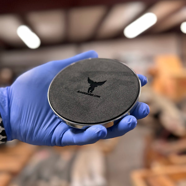 Wartime Spirits 4-1/4" Pinup Girls Squadron WWII Metal Drink Coaster Collection