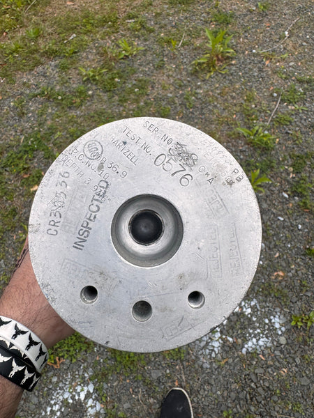 Beechcraft 1900D Composite Airplane Propeller Blade