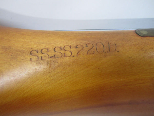 1940s WWII S&S Winnipeg Wooden Wood Plane Propeller Aircraft 85" Ranger