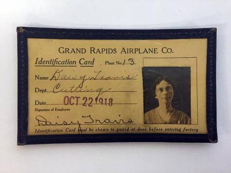 126” WWI Handley Page 0/400 Bomber “Bloody Paralyzer” Wooden Airplane Propeller