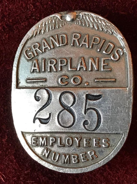 126” WWI Handley Page 0/400 Bomber “Bloody Paralyzer” Wooden Airplane Propeller