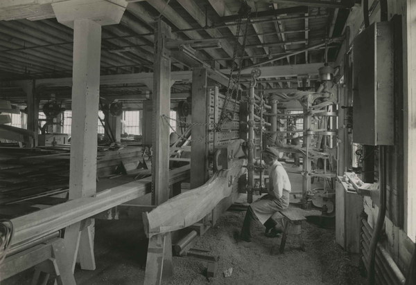 126” WWI Handley Page 0/400 Bomber “Bloody Paralyzer” Wooden Airplane Propeller