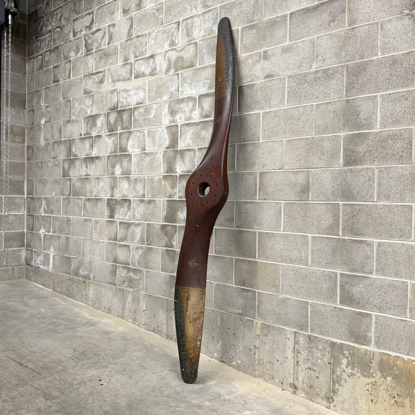 100" 1918 Matthews Brothers Hamilton Standard Curtiss HS US NAVY WWI Flying Boat Wooden Airplane Propeller