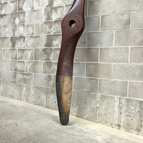 100" 1918 Matthews Brothers Hamilton Standard Curtiss HS US NAVY WWI Flying Boat Wooden Airplane Propeller