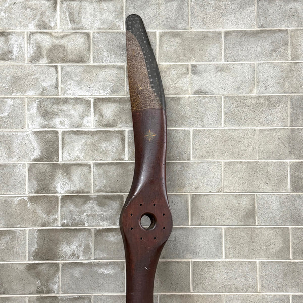 100" 1918 Matthews Brothers Hamilton Standard Curtiss HS US NAVY WWI Flying Boat Wooden Airplane Propeller