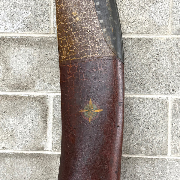 100" 1918 Matthews Brothers Hamilton Standard Curtiss HS US NAVY WWI Flying Boat Wooden Airplane Propeller