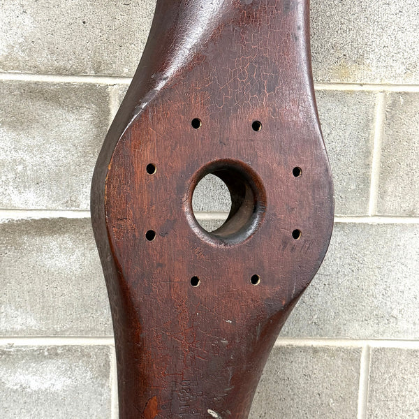 100" 1918 Matthews Brothers Hamilton Standard Curtiss HS US NAVY WWI Flying Boat Wooden Airplane Propeller