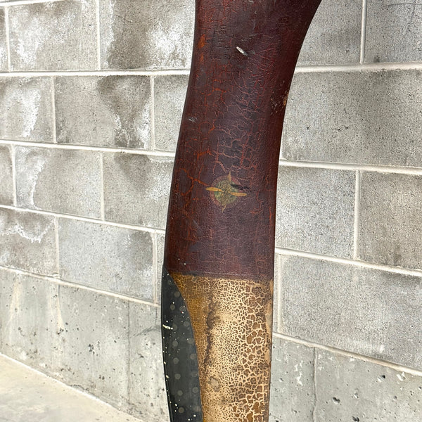 100" 1918 Matthews Brothers Hamilton Standard Curtiss HS US NAVY WWI Flying Boat Wooden Airplane Propeller
