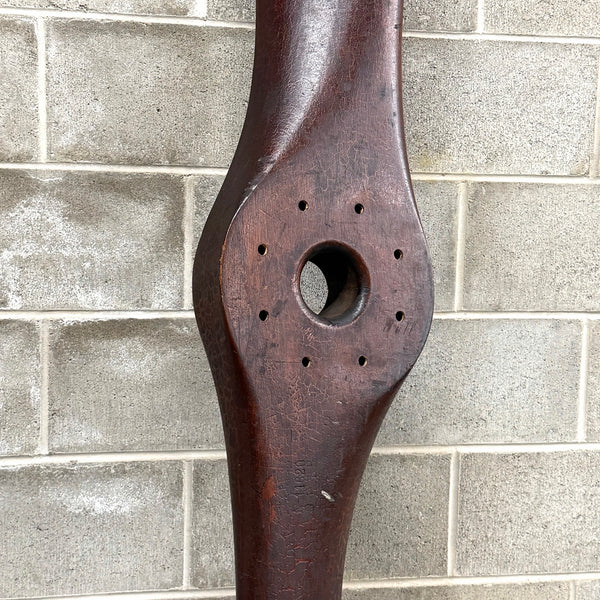 100" 1918 Matthews Brothers Hamilton Standard Curtiss HS US NAVY WWI Flying Boat Wooden Airplane Propeller