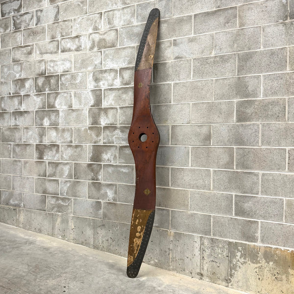 100" 1918 Matthews Brothers Hamilton Standard Curtiss HS US NAVY WWI Flying Boat Wooden Airplane Propeller