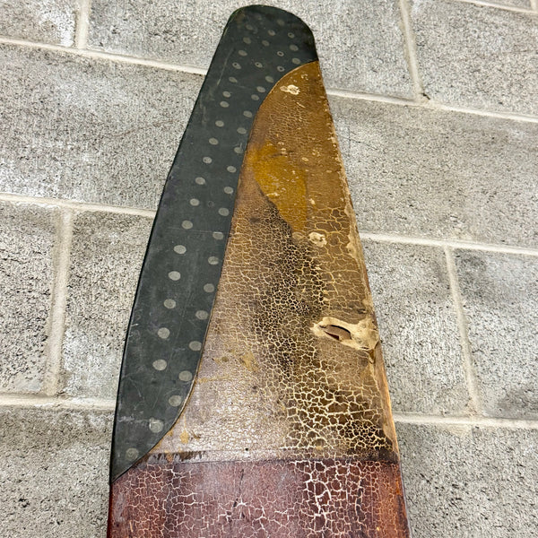 100" 1918 Matthews Brothers Hamilton Standard Curtiss HS US NAVY WWI Flying Boat Wooden Airplane Propeller