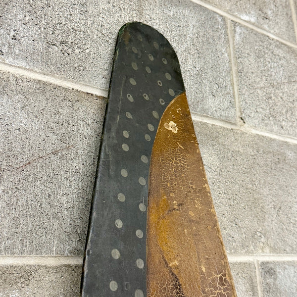 100" 1918 Matthews Brothers Hamilton Standard Curtiss HS US NAVY WWI Flying Boat Wooden Airplane Propeller