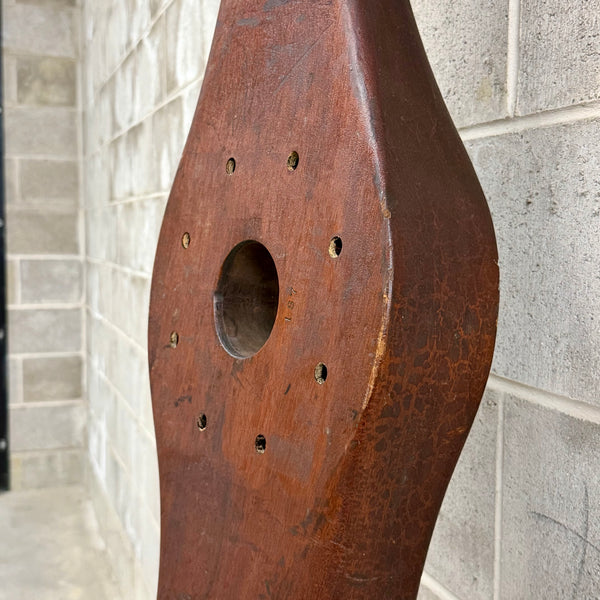 100" 1918 Matthews Brothers Hamilton Standard Curtiss HS US NAVY WWI Flying Boat Wooden Airplane Propeller