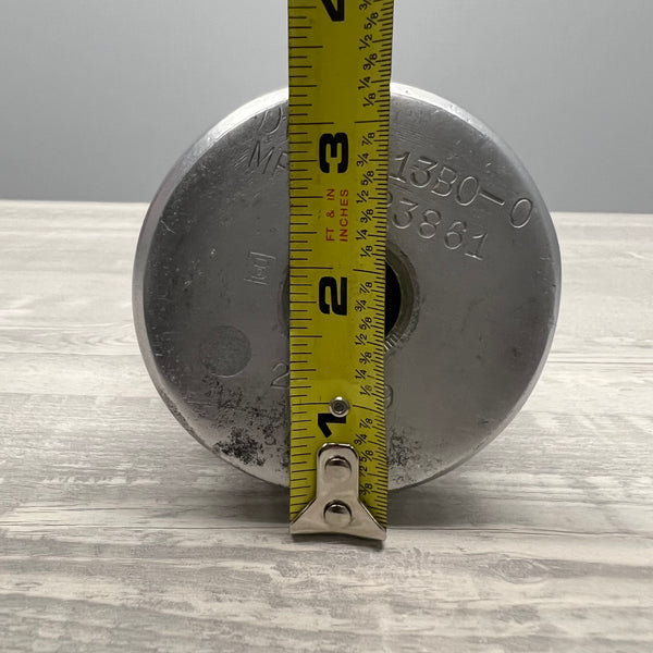 1928 Hamilton Standard Menasco Pirate 13BO-0 Northrop X-216H Airplane Propeller Blade