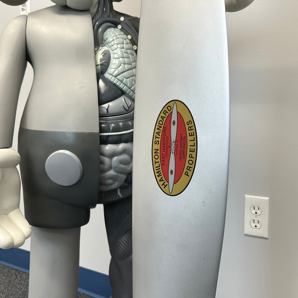 1928 Hamilton Standard Menasco Pirate 13BO-0 Northrop X-216H Airplane Propeller Blade