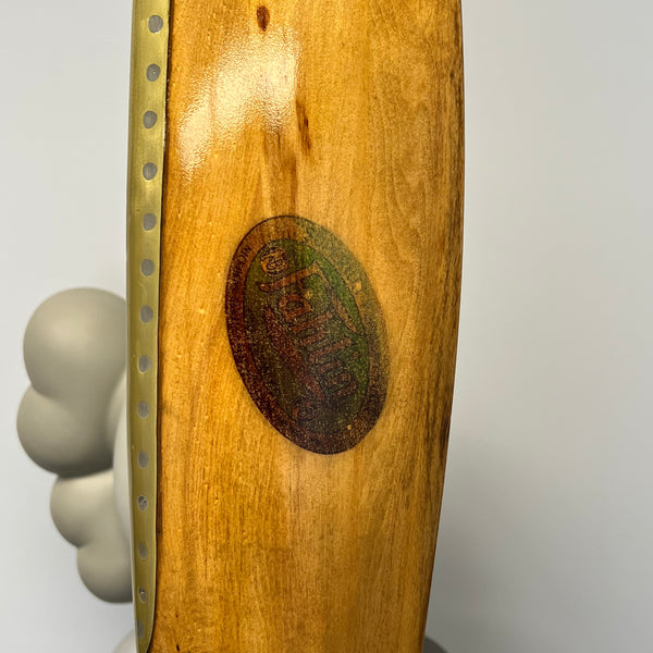 1930s Vintage Fahlin 74” LUSCOMBE 8 D585 Nicholas Beasley Wooden Airplane Propeller