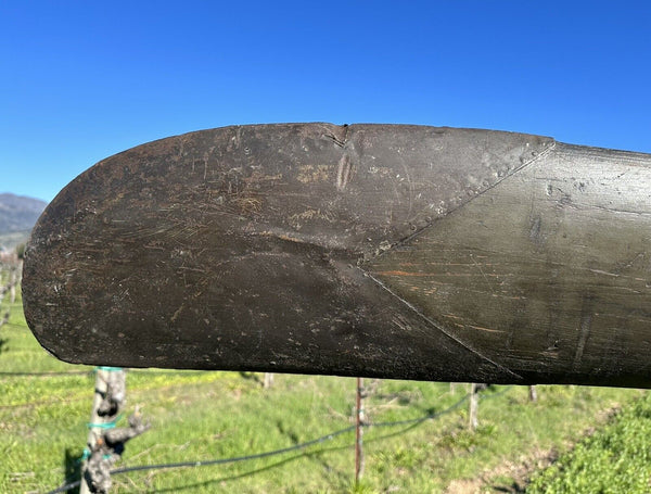 Antique 1911 Curtiss Pusher Model D Aircraft 92” Wooden Airplane Propeller