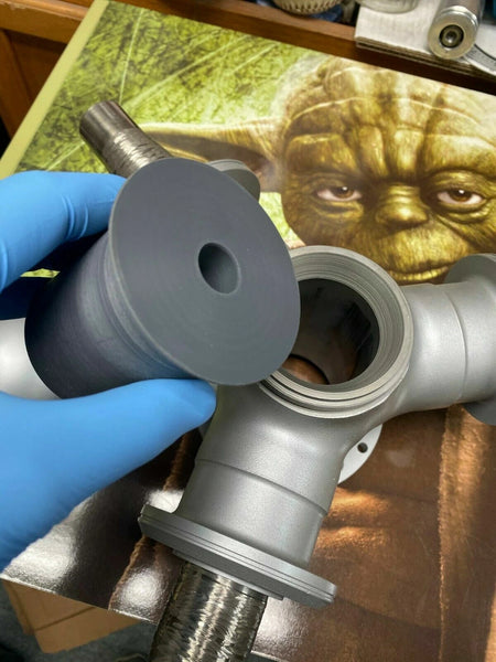 4-Bladed Hamilton Standard P-47 Thunderbolt WWII Warbird Mini aviation art Airplane Propeller Wall Blade Display