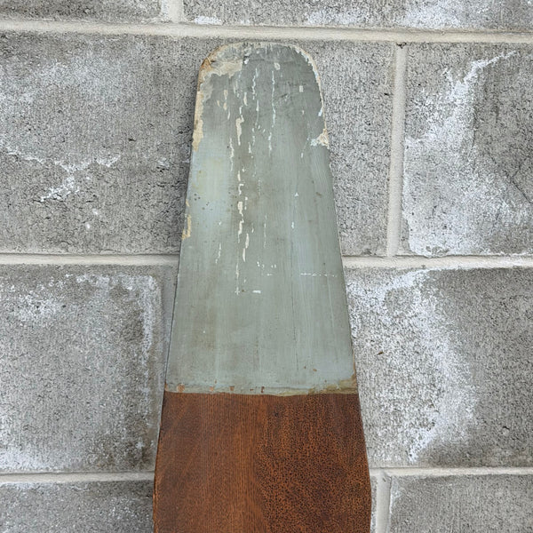 WWI Lang of America Breese Penguin Undrilled Wooden Airplane Propeller