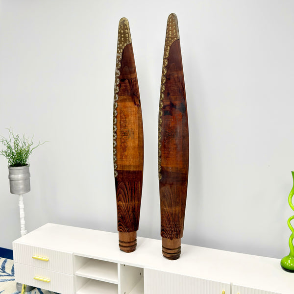 1920s Fokker C-2 Trimotor - Bird of Paradise - Westinghouse Micarta X52359 Propeller Blades