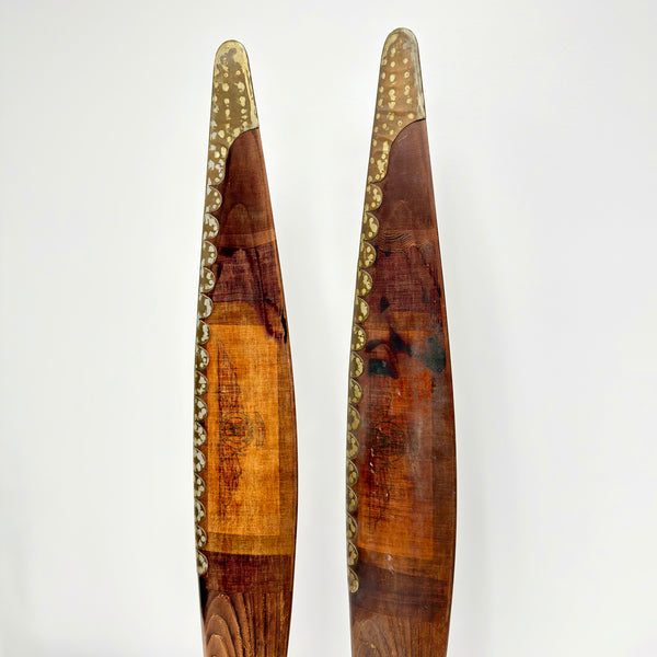 1920s Fokker C-2 Trimotor - Bird of Paradise - Westinghouse Micarta X52359 Propeller Blades