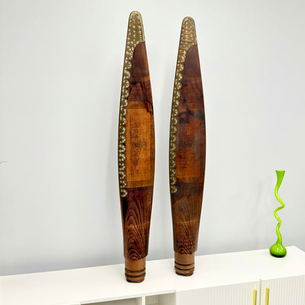 1920s Fokker C-2 Trimotor - Bird of Paradise - Westinghouse Micarta X52359 Propeller Blades