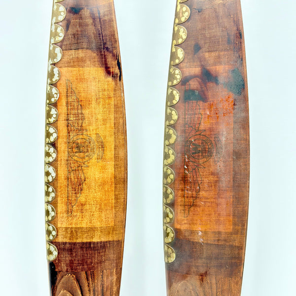 1920s Fokker C-2 Trimotor - Bird of Paradise - Westinghouse Micarta X52359 Propeller Blades