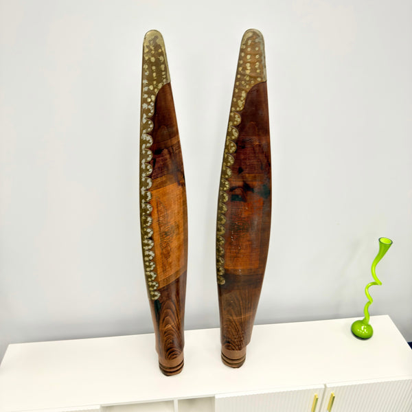 1920s Fokker C-2 Trimotor - Bird of Paradise - Westinghouse Micarta X52359 Propeller Blades