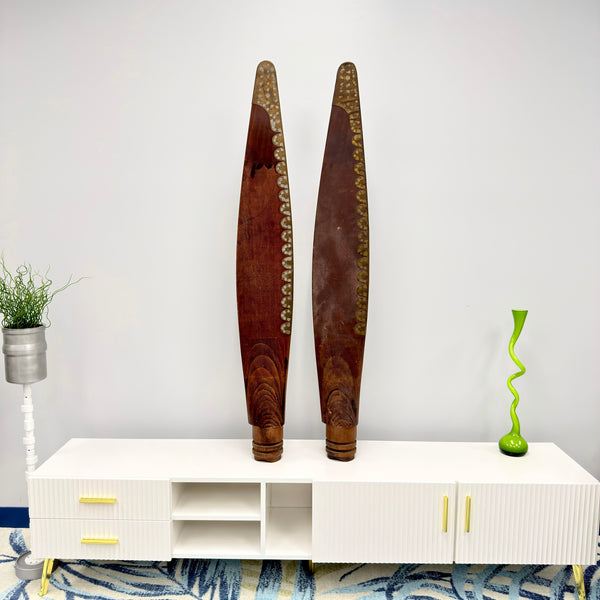 1920s Fokker C-2 Trimotor - Bird of Paradise - Westinghouse Micarta X52359 Propeller Blades