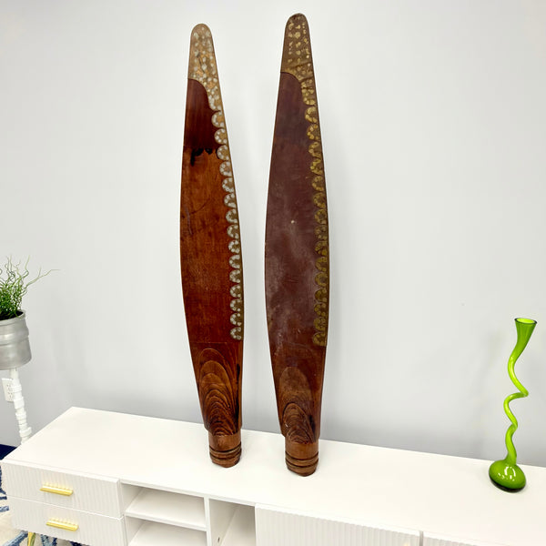 1920s Fokker C-2 Trimotor - Bird of Paradise - Westinghouse Micarta X52359 Propeller Blades