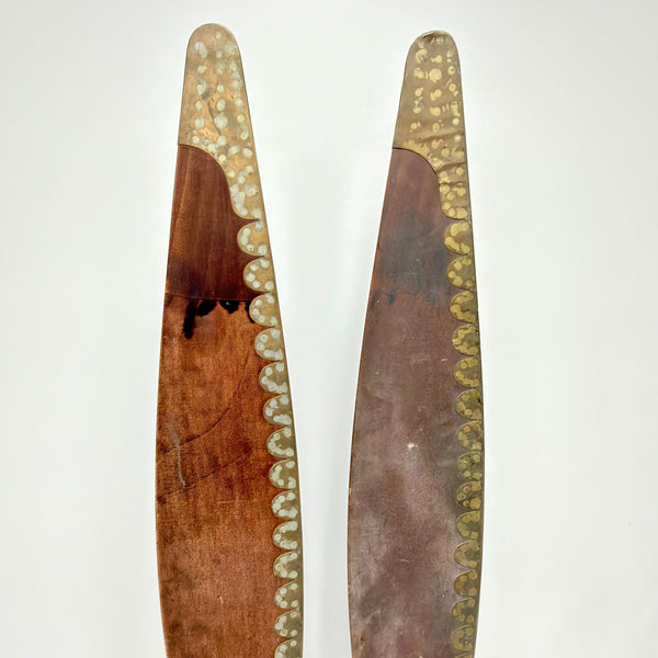 1920s Fokker C-2 Trimotor - Bird of Paradise - Westinghouse Micarta X52359 Propeller Blades