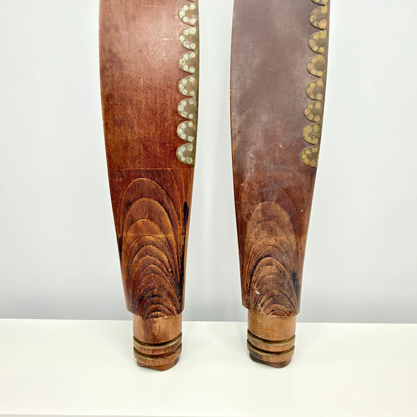 1920s Fokker C-2 Trimotor - Bird of Paradise - Westinghouse Micarta X52359 Propeller Blades
