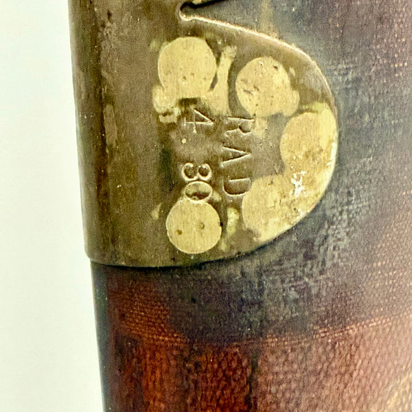 1920s Fokker C-2 Trimotor - Bird of Paradise - Westinghouse Micarta X52359 Propeller Blades