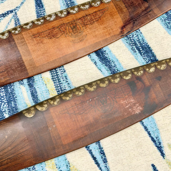 1920s Fokker C-2 Trimotor - Bird of Paradise - Westinghouse Micarta X52359 Propeller Blades