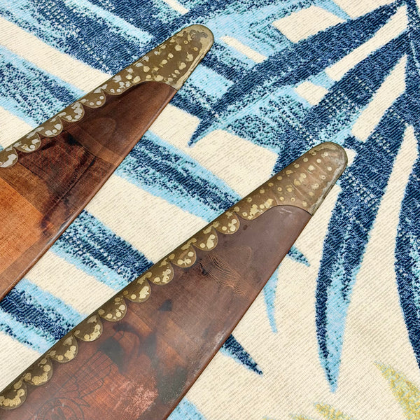 1920s Fokker C-2 Trimotor - Bird of Paradise - Westinghouse Micarta X52359 Propeller Blades