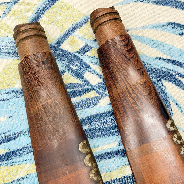 1920s Fokker C-2 Trimotor - Bird of Paradise - Westinghouse Micarta X52359 Propeller Blades