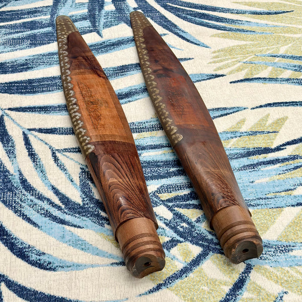 1920s Fokker C-2 Trimotor - Bird of Paradise - Westinghouse Micarta X52359 Propeller Blades