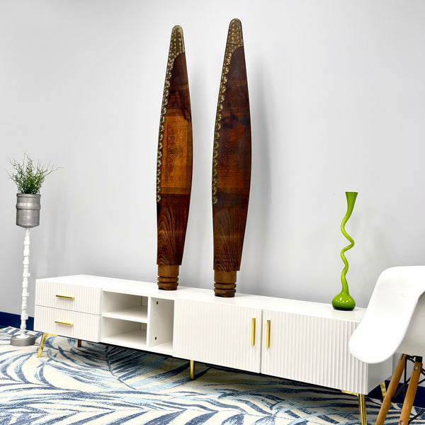 1920s Fokker C-2 Trimotor - Bird of Paradise - Westinghouse Micarta X52359 Propeller Blades