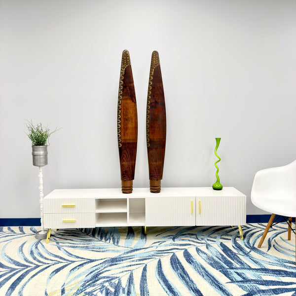 1920s Fokker C-2 Trimotor - Bird of Paradise - Westinghouse Micarta X52359 Propeller Blades