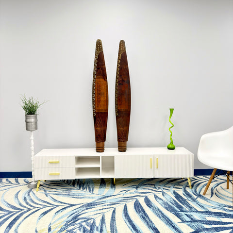 1920s Fokker C-2 Trimotor - Bird of Paradise - Westinghouse Micarta X52359 Propeller Blades