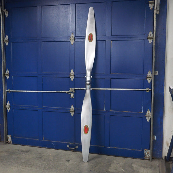 1920's Hamilton Standard Sport Senior Kinner K-5 Warner Scarab Ground Adjustable Airplane Propeller