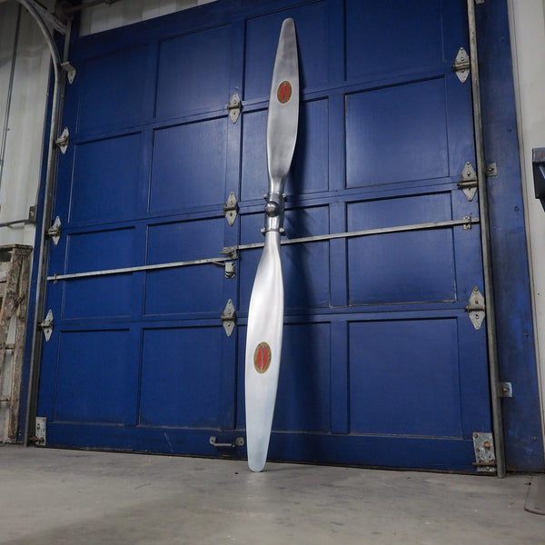 1920's Hamilton Standard Sport Senior Kinner K-5 Warner Scarab Ground Adjustable Airplane Propeller