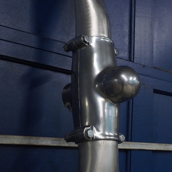 1920's Hamilton Standard Sport Senior Kinner K-5 Warner Scarab Ground Adjustable Airplane Propeller