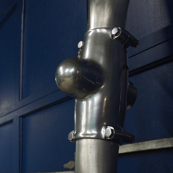 1920's Hamilton Standard Sport Senior Kinner K-5 Warner Scarab Ground Adjustable Airplane Propeller