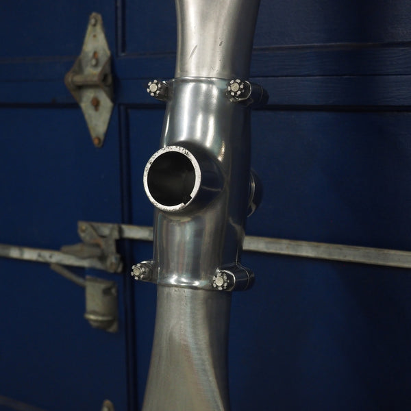 1920's Hamilton Standard Sport Senior Kinner K-5 Warner Scarab Ground Adjustable Airplane Propeller