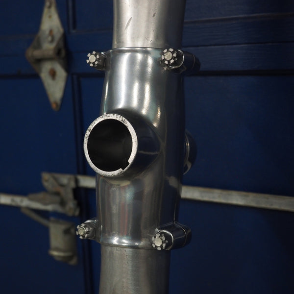 1920's Hamilton Standard Sport Senior Kinner K-5 Warner Scarab Ground Adjustable Airplane Propeller