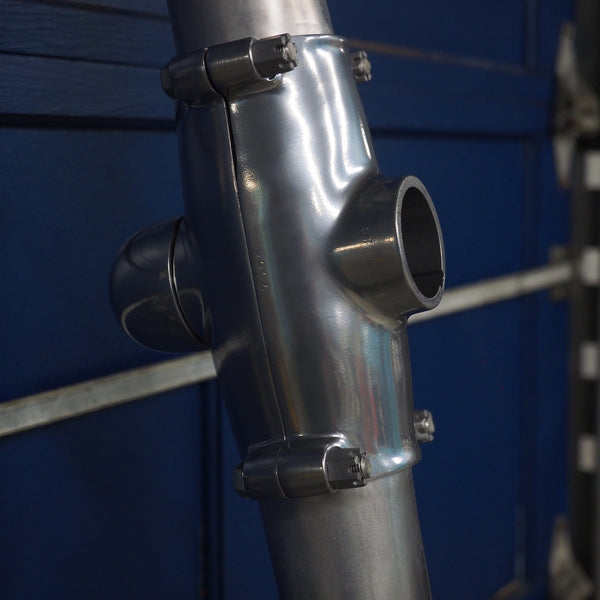 1920's Hamilton Standard Sport Senior Kinner K-5 Warner Scarab Ground Adjustable Airplane Propeller