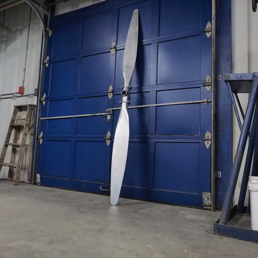 Ground Adjustable Propeller Drawing