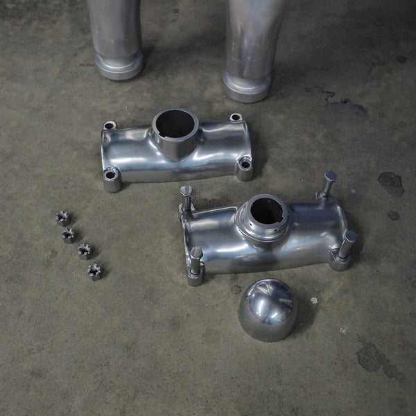 1920's Hamilton Standard Sport Senior Kinner K-5 Warner Scarab Ground Adjustable Airplane Propeller